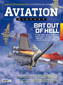 Aviation History - November 2017 - Download