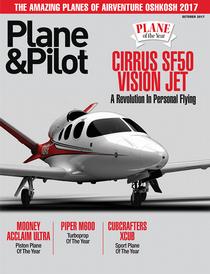 Plane & Pilot - October 2017 - Download