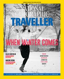 National Geographic Traveller India - September 2017 - Download
