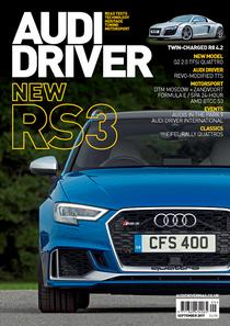 Audi Driver - September 2017 - Download