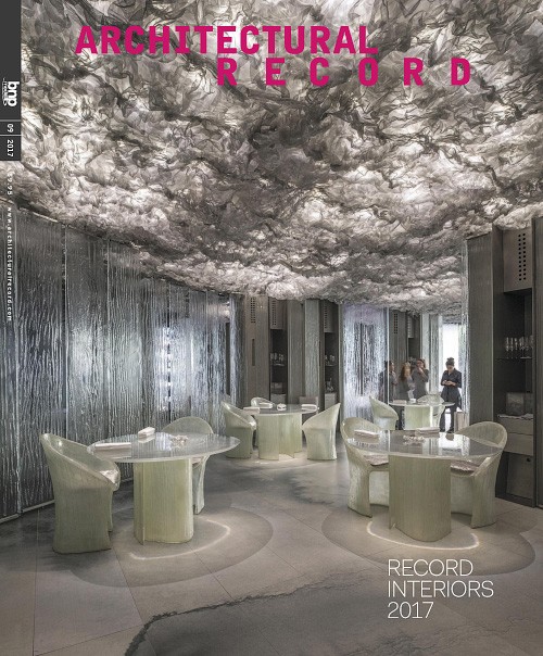 Architectural Record - September 2017