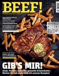 Beef! Germany - Oktober 2017 - Download