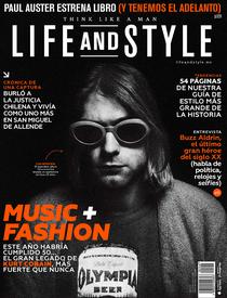 Life & Style Mexico - Septiembre 2017 - Download