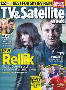 TV & Satellite Week - 9 September 2017 - Download