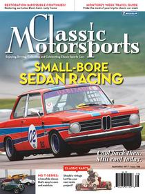Classic Motorsports - September 2017 - Download