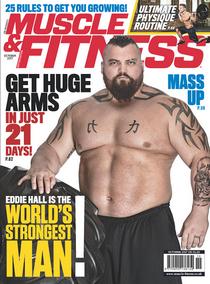 Muscle & Fitness UK - October 2017 - Download