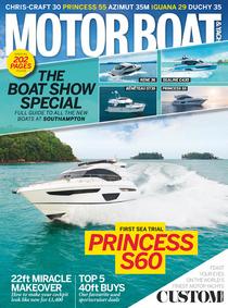 Motor Boat & Yachting - October 2017 - Download