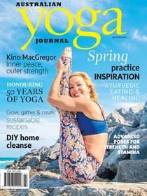 Australian Yoga Journal - October 2017 - Download