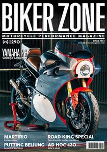 Biker Zone - Numero 290, 2017 - Download