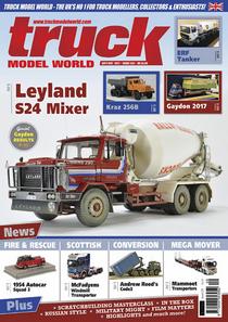 Truck Model World - September/October 2017 - Download