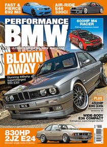 Performance BMW - October 2017 - Download