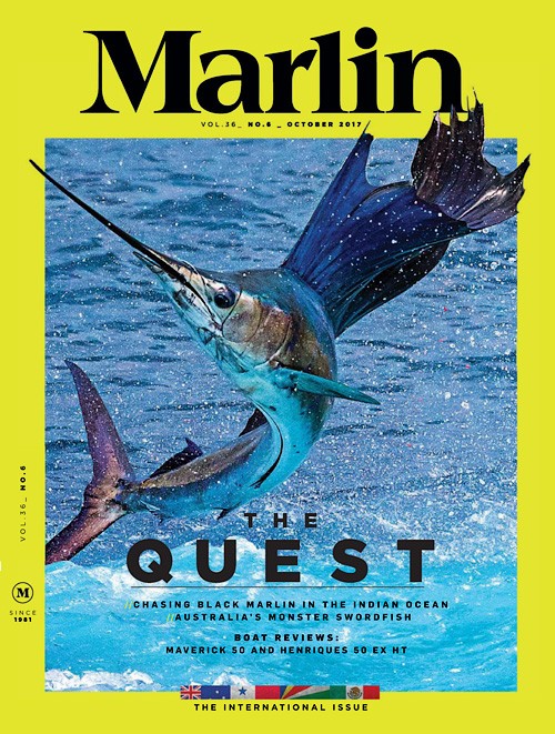 Marlin - October 2017