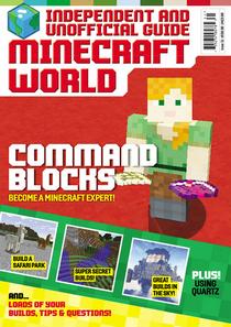 Minecraft World - Issue 31, 2017 - Download