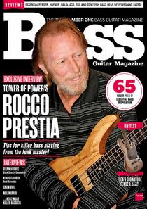 Bass Guitar - October 2017 - Download