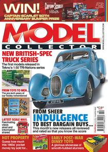 Model Collector - October 2017 - Download