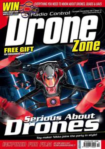 Radio Control Dronezone - October 2017 - Download