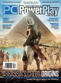 PC Powerplay - Issue 266, 2017 - Download