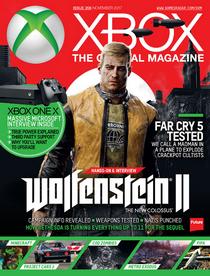 Official Xbox Magazine USA - November 2017 - Download