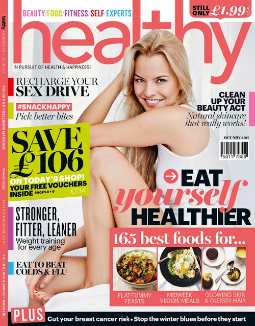 Healthy Magazine - October/November 2017