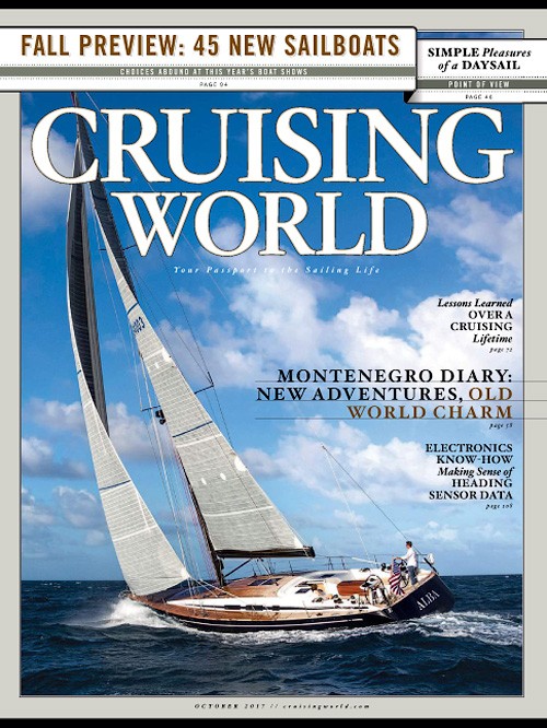 Cruising World - October 2017
