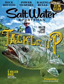 Salt Water Sportsman - October 2017 - Download