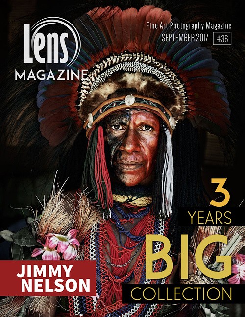 Lens Magazine - September 2017