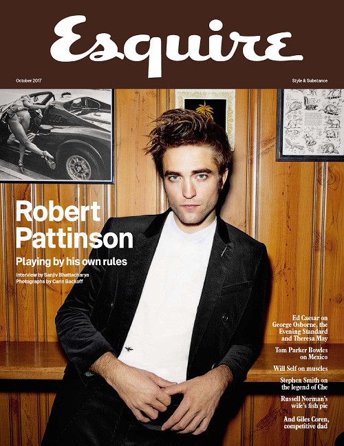 Esquire UK - October 2017