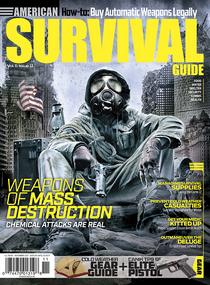 American Survival Guide - November 2017 - Download