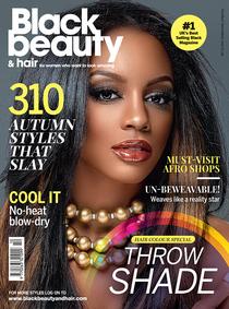 Black Beauty & Hair - October/November 2017 - Download