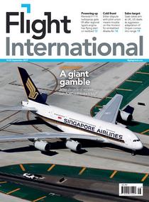 Flight International - 19-25 September 2017 - Download