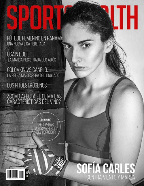 Sports & Health - Edition 112, Septiembre 2017