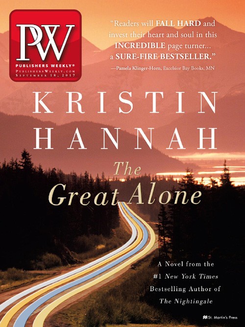 Publishers Weekly - September 18, 2017