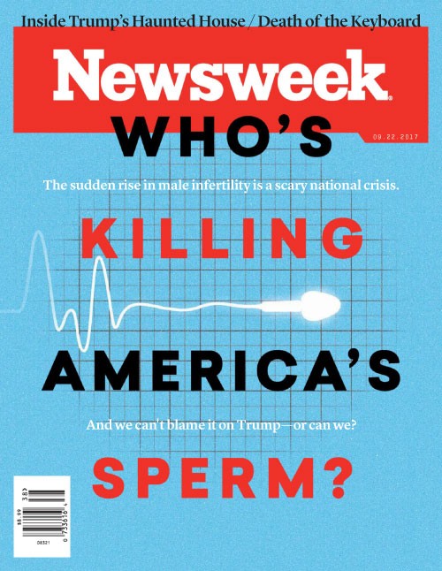Newsweek USA - September 22, 2017