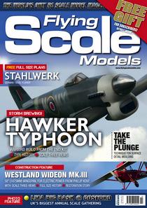 Flying Scale Models - October 2017 - Download