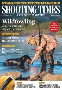 Shooting Times & Country - September 13, 2017 - Download