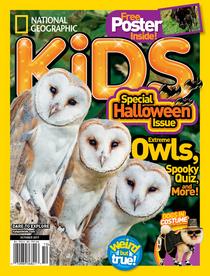 National Geographic Kids - October 2017 - Download