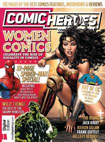 Comic Heroes - July 2017 - Download