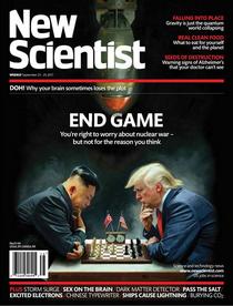 New Scientist - 23 September 2017 - Download