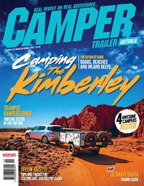 Camper Trailer Australia - Issue 118, 2017 - Download