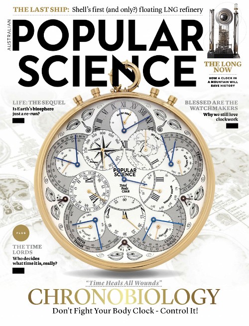 Popular Science Australia - September 2017