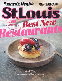 St. Louis Magazine - October 2017 - Download