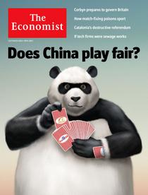 The Economist Europe - September 23-29, 2017 - Download