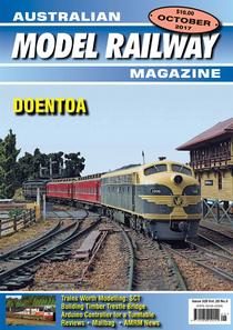 Australian Model Railway - October 2017 - Download
