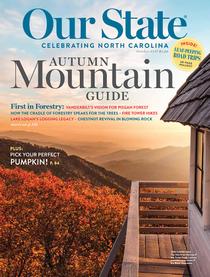 Our State: Celebrating North Carolina - October 2017 - Download