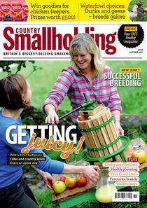 Country Smallholding - October 2017 - Download