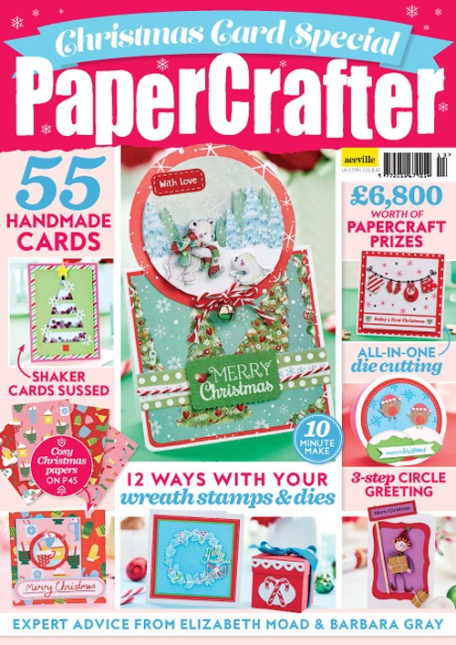 Papercrafter - Issue 113, 2017