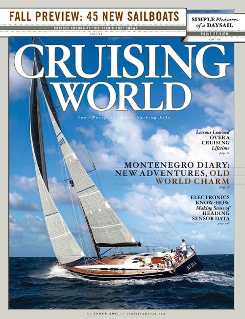 Cruising World - September 2017
