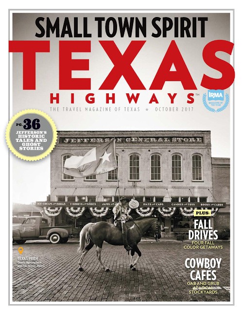 Texas Highways - October 2017