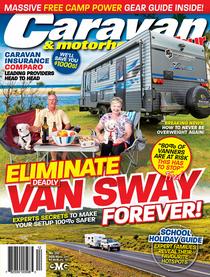 Caravan and Motorhome On Tour - Issue 252, 2017 - Download