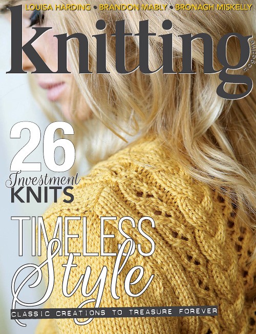 Knitting - October 2017